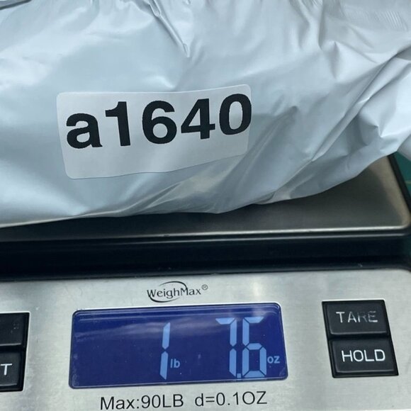 Levis 315 Shaping Bootcut Blue Denim Jeans Mid Rise Size 33x32 a1640 - Picture 5 of 5